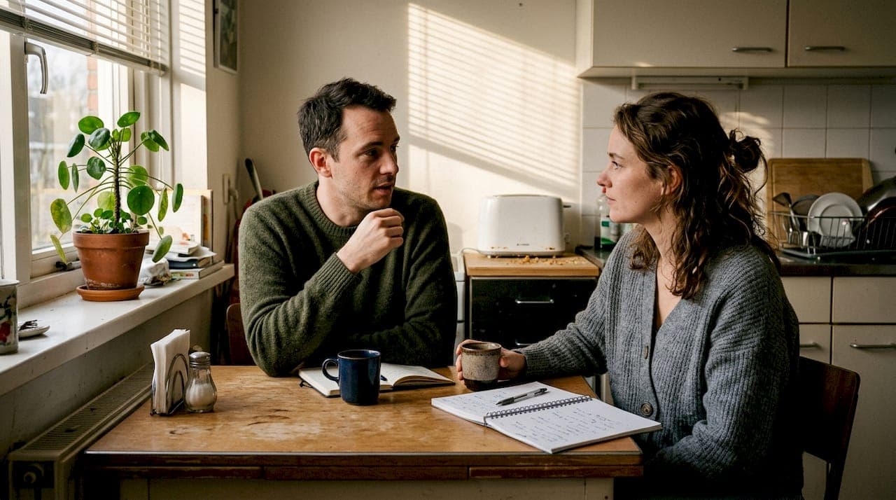 Relatiegericht daten voor serieuze kinderwens: 9% breekt op