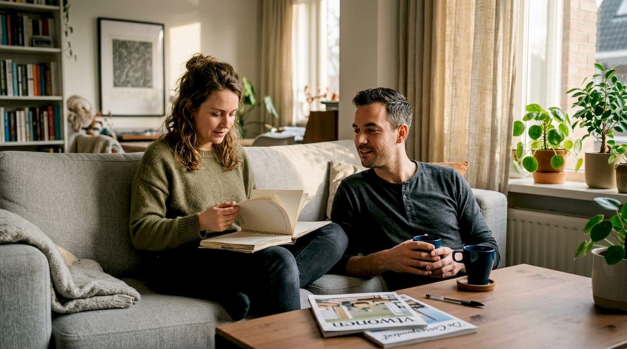 Toekomstgericht daten: handleiding voor een kinderwens