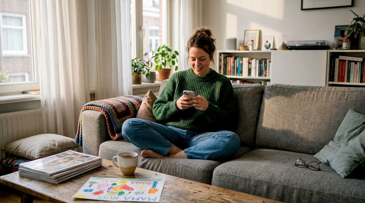 Veilige datingapps voor singles met kinderwens: 5 criteria