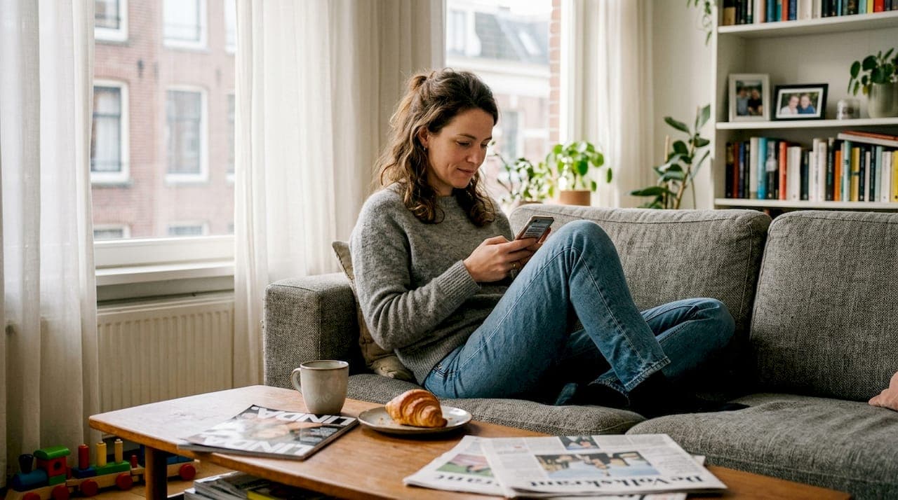 Waarom algemene datingapps falen voor singles met kinderwens