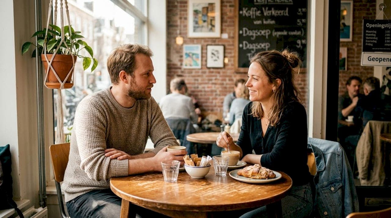 De beste voorbeeldvragen voor kinderwens dating: diepgang